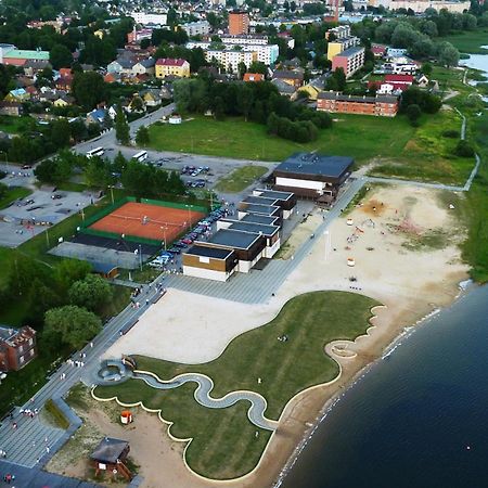 Hotell Tamula Voru Bagian luar foto