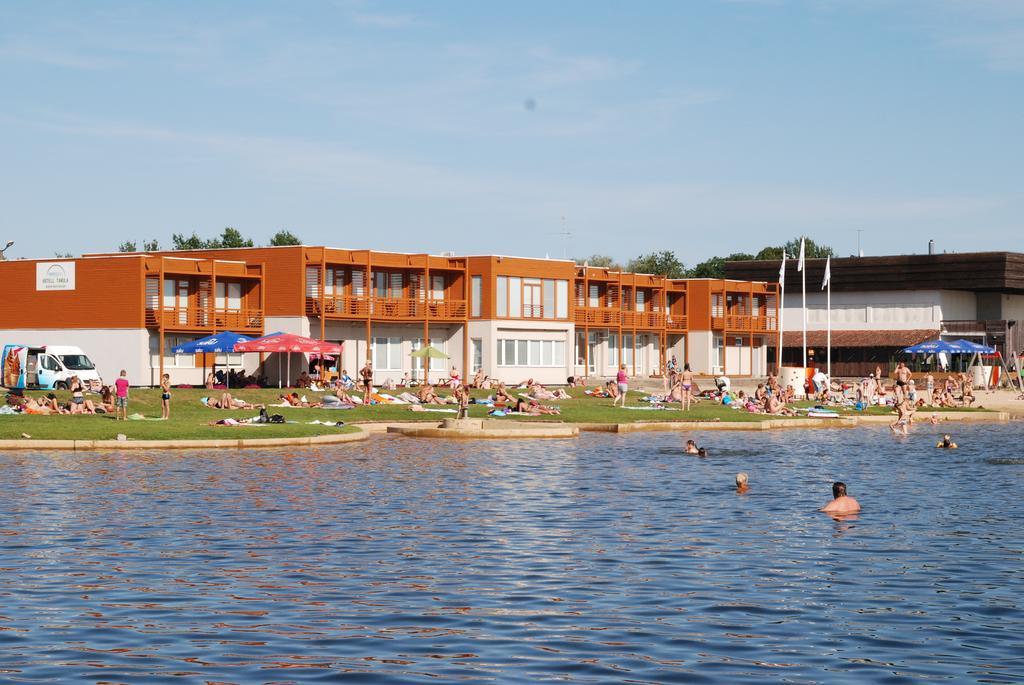 Hotell Tamula Voru Bagian luar foto