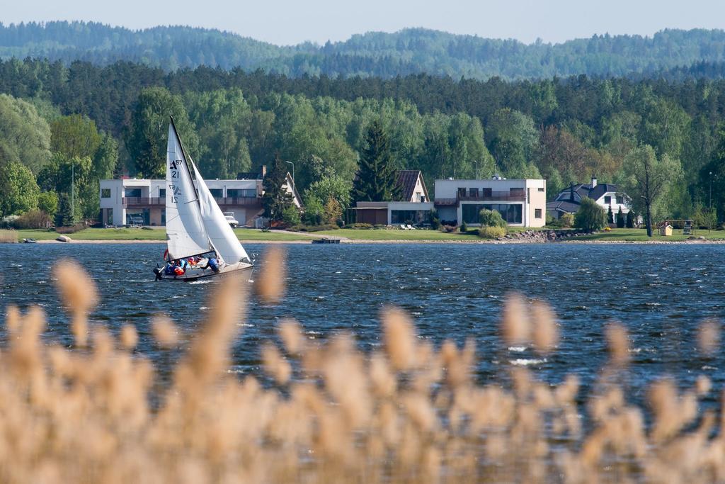 Hotell Tamula Voru Bagian luar foto